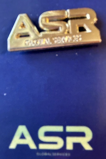 PIN ASR